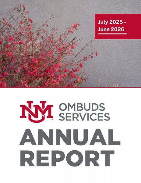 FY26 Annual Report Cover